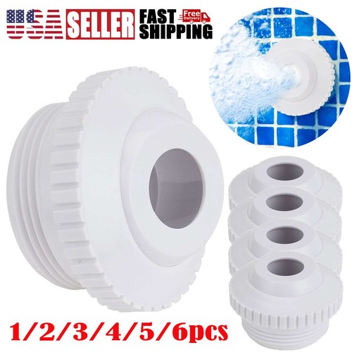 Universal swimming pool nozzle - universal,