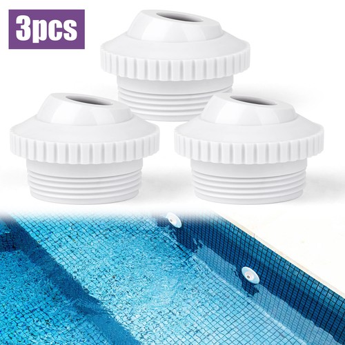 3pcs pool return jet - pool,